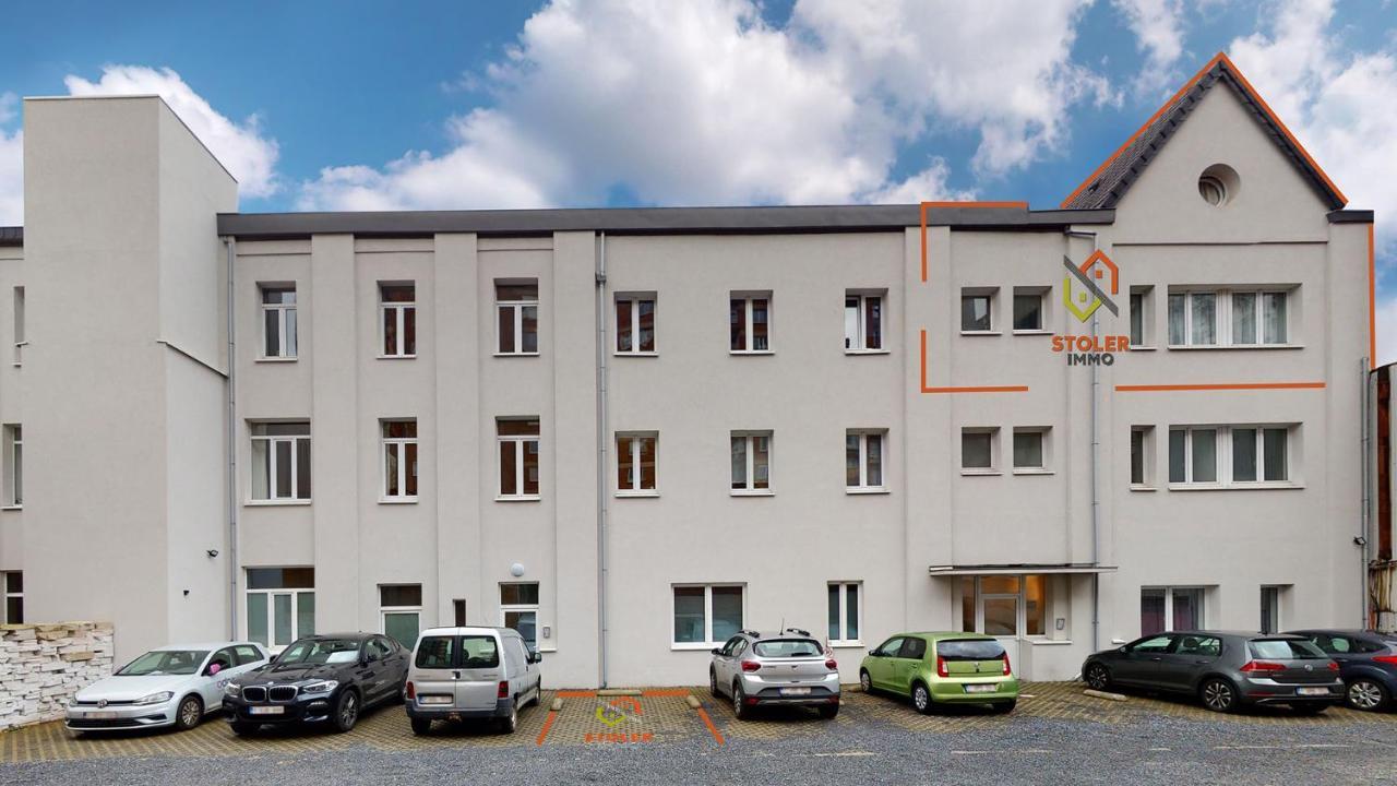 Villa Quai Saint-Leonard - La Renommee Lüttich Exterior foto